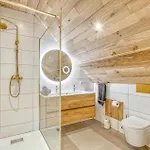 Lovely In With Sauna דירה