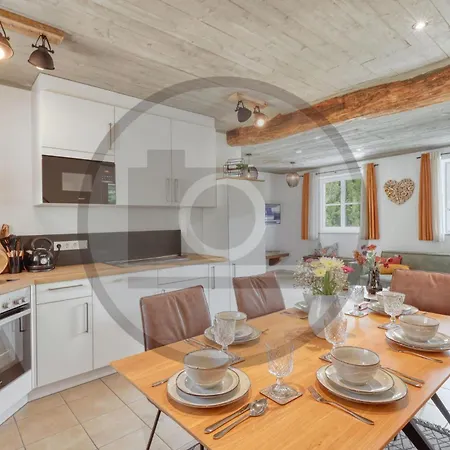 Apartment Lovely In With Sauna