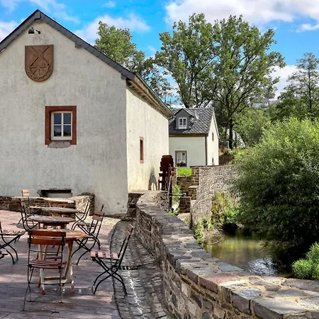 Lejlighed Lovely In With Sauna Irrhausen