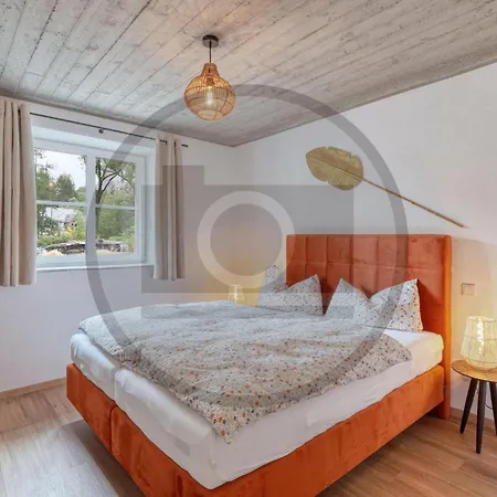 Lovely In With Sauna Apartment Irrhausen