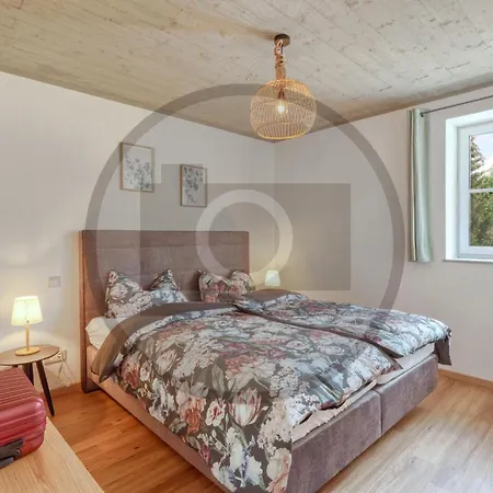 Lovely In With Sauna Apartment Irrhausen