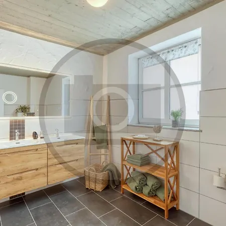 Apartment Lovely In With Sauna *