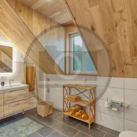 Lovely In With Sauna