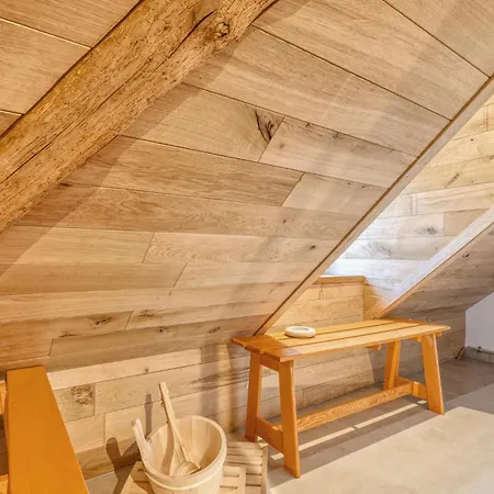 Gorgeous In With Sauna