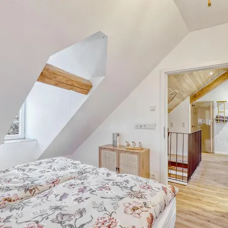 Appartement Gorgeous In With Sauna Irrhausen
