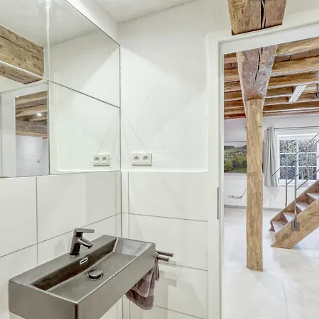 Gorgeous In With Sauna Appartement *