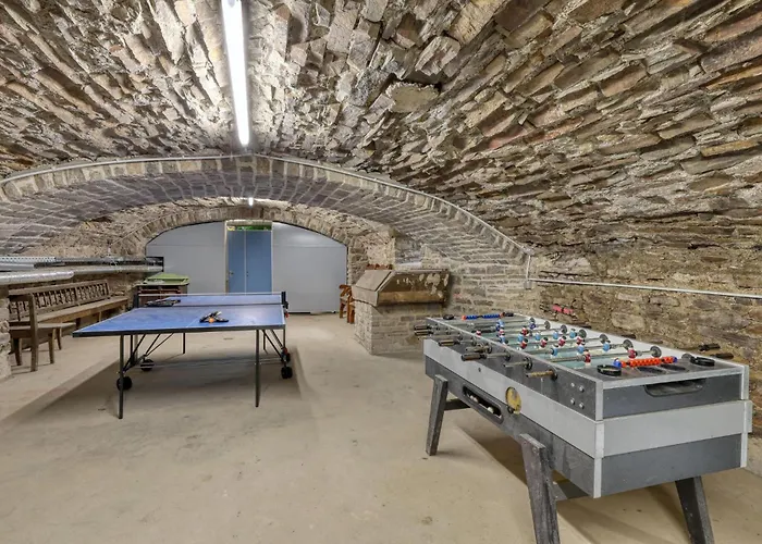 Lejlighed Lovely In With Sauna