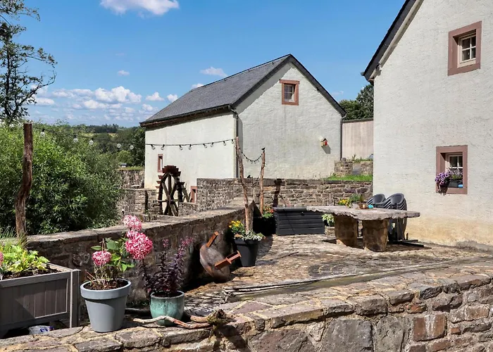 Lejlighed Lovely In With Sauna