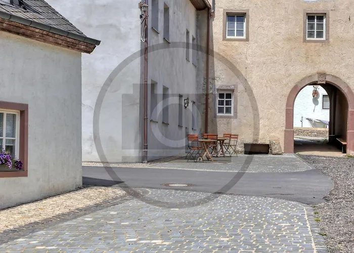 Lejlighed Lovely In With Sauna *