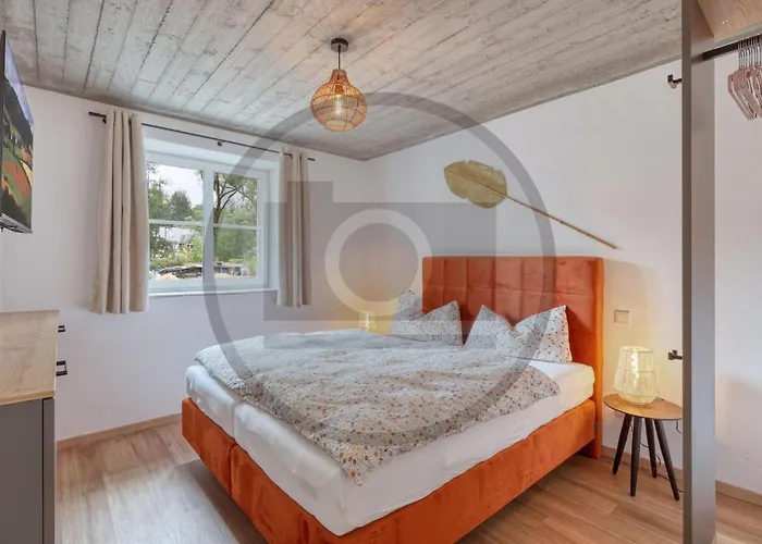 Lovely In With Sauna Apartamento Irrhausen