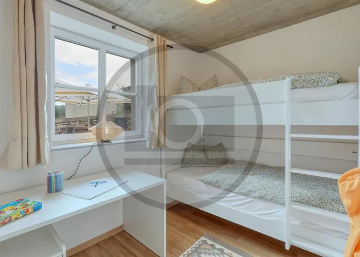 Lejlighed Lovely In With Sauna *