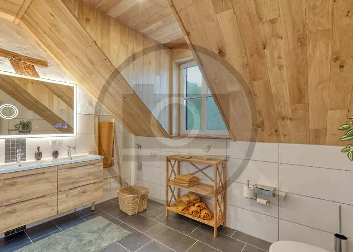 Lovely In With Sauna