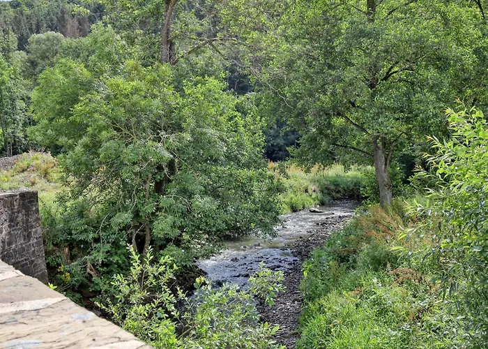 Lejlighed Lovely In With Sauna *