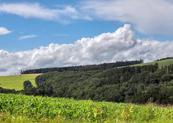 Apartamento Lovely In With Sauna *