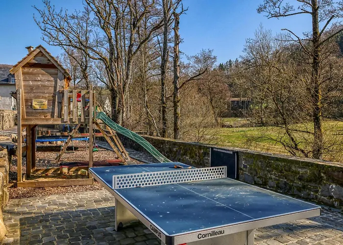 Lovely In With Sauna