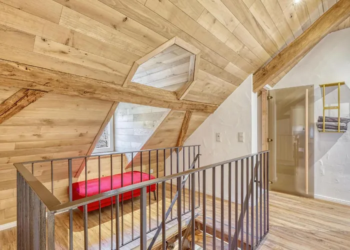 Apartamento Lovely In With Sauna