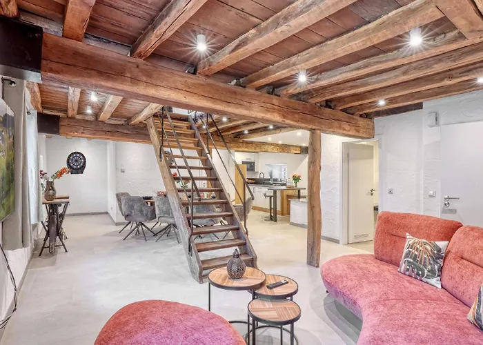 Lovely In With Sauna * Irrhausen