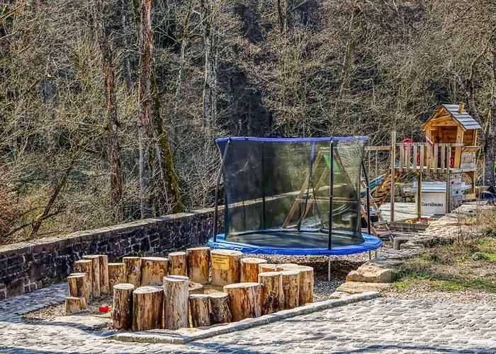 Lovely In With Sauna Irrhausen