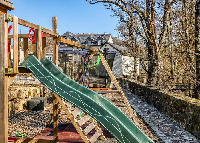 Lovely In With Sauna Apartamento